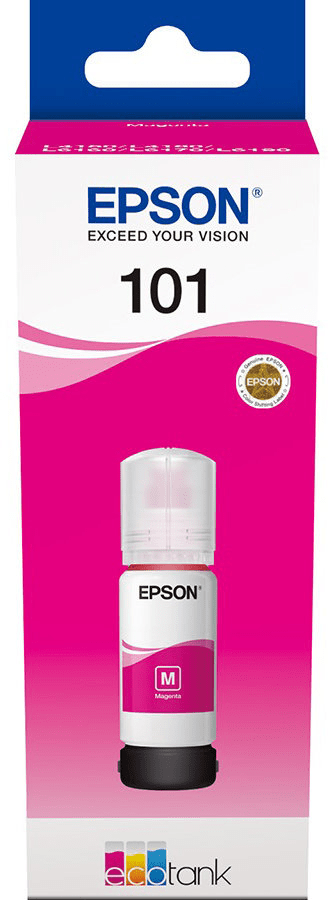 Levně Epson 101, purpurová (C13T03V34A)