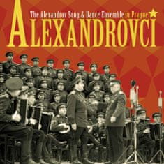 Alexandrovci: Historické nahrávky 1946-1955