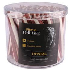 Fitmin For Life Tyčinky salámové pro psy 35 ks