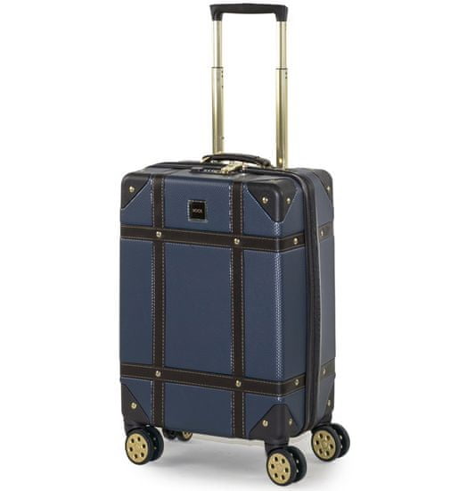 Rock Cestovní kufr TR-0193/3-S ABS