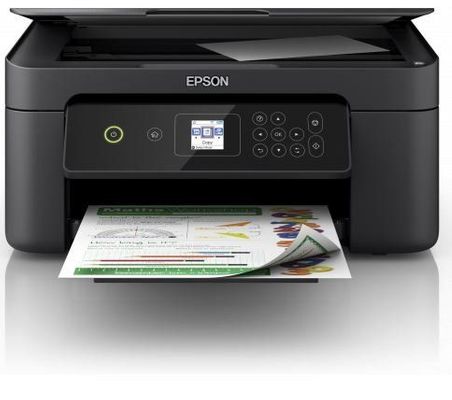 Tiskárna Epson Expression Home XP-3100 (C11CG32403) inkoustová barevná kazety AirPrint Google Cloud Print