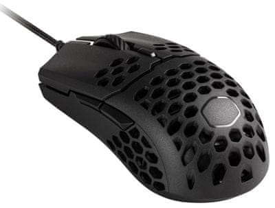 Herní myš Cooler Master LightMouse MM710 MM-710-KKOL1 pravoruké řešení