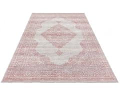 NOURISTAN Kusový koberec Asmar 104019 Pomegranate/Red 80x150