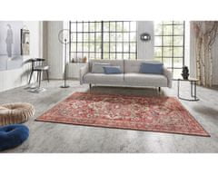 NOURISTAN Kusový koberec Asmar 104018 Orient/Red 80x200