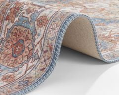 NOURISTAN Kusový koberec Asmar 104014 Jeans blue 160x230
