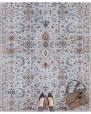 NOURISTAN Kusový koberec Asmar 104005 Heaven/Blue 80x150