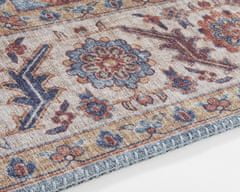 NOURISTAN Kusový koberec Asmar 104002 Cyan/Blue 120x160