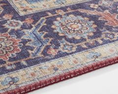 NOURISTAN Kusový koberec Asmar 104000 Plum/Red 160x230
