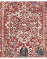NOURISTAN Kusový koberec Asmar 104018 Orient/Red 80x200