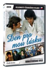 Den pro mou lásku - edice KLENOTY ČESKÉHO FILMU (remasterovaná verze)