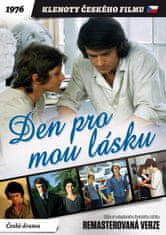 Den pro mou lásku - edice KLENOTY ČESKÉHO FILMU (remasterovaná verze)