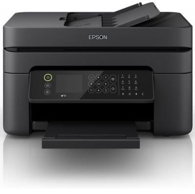 Tiskárna Epson WorkForce WF-2850DWF (C11CG31402) inkoustová barevná kazety AirPrint Google Cloud Print