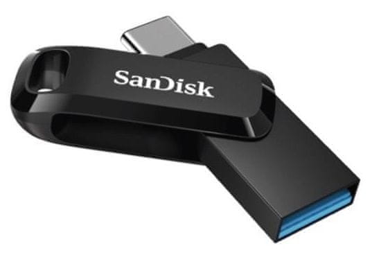 Levně SanDisk Ultra Dual Drive GO Type-C 128GB (SDDDC3-128G-G46)