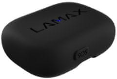 LAMAX GPS lokátor s obojkem - použité