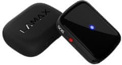 LAMAX GPS lokátor s obojkem - rozbaleno