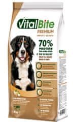 VitalBite granule 70 % proteinu živočišného původu 8kg