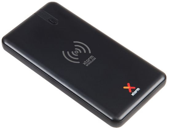 Xtorm Powerbanka Essence Wireless 6 000 mAh FSXW302
