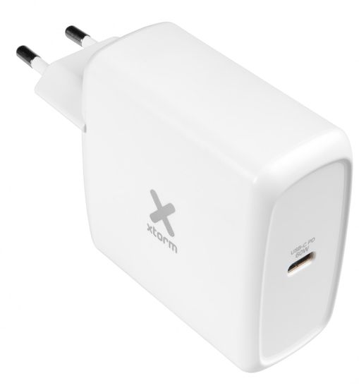 Xtorm Xtorm USB-C nabíječka power delivery (60w), bílá (CX024)
