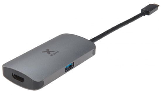 Xtorm Xtorm USB-C Hub 3-in-one (XC003)