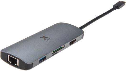 Xtorm USB-C Hub 5-in-one (XC005)