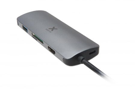 Xtorm USB-C Hub 5-in-one (XC005)