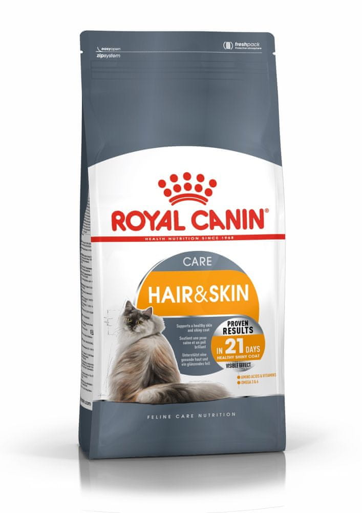 Royal Canin Hair And Skin Care 4 kg