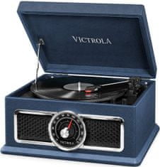 Victrola VTA-810, modrá