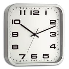 TFA 60.3013 Analogové nástěnné hodiny s kovovým rámem