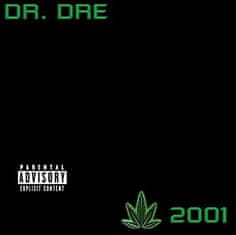 Dr. Dre: 2001 (Reedice 2019) (2x LP)