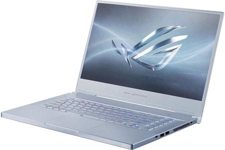 Herní notebook Asus ROG Zephyrus M (GU502GV-ES092T) Intel Core i7-9750H, NVIDIA GeForce RTX 2060, 1 TB SSD, 16 GB DDR4, Aura RGB