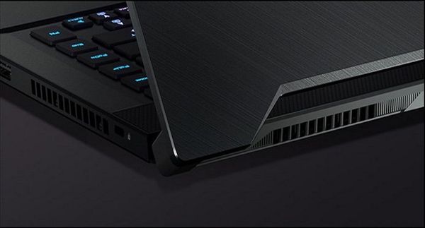 Herný notebook Asus ROG Zephyrus M (GU502GV-ES022T) výkon intel 9. generácie hry GeForce RTX 2060 NVIDIA