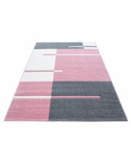 Kusový koberec Hawaii 1310 pink 80x150