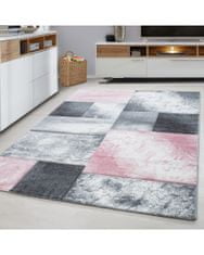 Kusový koberec Hawaii 1710 pink 80x150