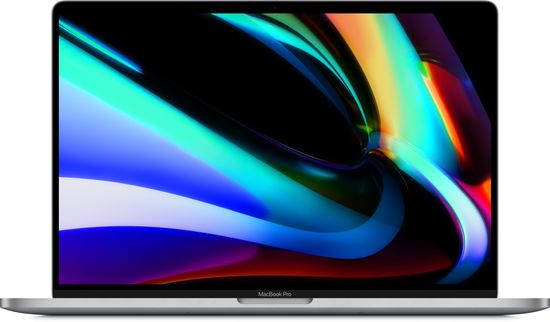 Apple MacBook Pro 16 Touch Bar 16 GB / 1000 GB (MVVK2CZ/A) Space Grey
