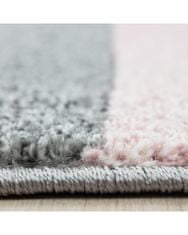 Kusový koberec Lucca 1810 pink 160x230