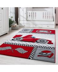 Ayyildiz AKCE: 160x230 cm Dětský kusový koberec Kids 460 red 160x230