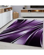 Ayyildiz DOPRODEJ: 80x300 cm Kusový koberec Parma 9210 lila 80x300