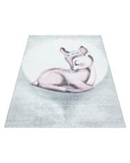 Ayyildiz Dětský kusový koberec Bambi 850 pink 120x170