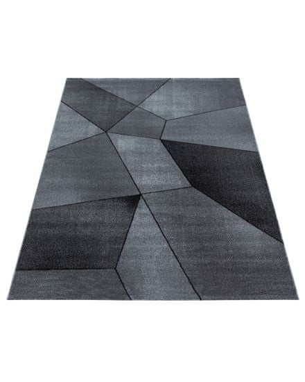 Ayyildiz AKCE: 80x150 cm Kusový koberec Beta 1120 grey