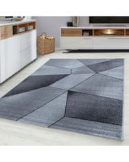 Ayyildiz Kusový koberec Beta 1120 grey 80x150