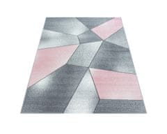Ayyildiz Kusový koberec Beta 1120 pink 120x170