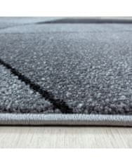 Ayyildiz AKCE: 80x150 cm Kusový koberec Beta 1120 grey 80x150