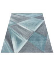 Ayyildiz AKCE: 200x290 cm Kusový koberec Beta 1130 blue 200x290
