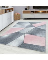 Ayyildiz Kusový koberec Beta 1120 pink 120x170