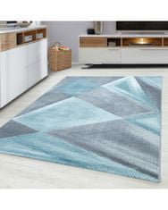 Ayyildiz AKCE: 160x230 cm Kusový koberec Beta 1130 blue 160x230