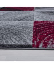 Ayyildiz Kusový koberec Plus 8003 red 80x150