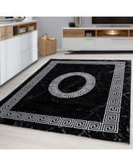 Ayyildiz DOPRODEJ: 160x230 cm Kusový koberec Plus 8009 black 160x230