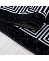 Ayyildiz DOPRODEJ: 160x230 cm Kusový koberec Plus 8009 black 160x230