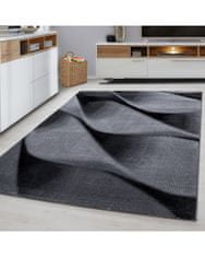 Ayyildiz AKCE: 80x150 cm Kusový koberec Parma 9240 black 80x150