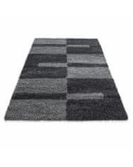Ayyildiz Kusový koberec Gala 2505 grey 60x110
